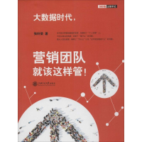 音像大数据时代,营销团队就该这样管张轩荣 著