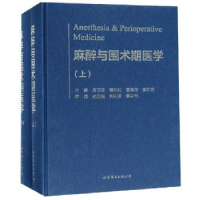 音像麻醉与围术期医学俞卫锋[等]主编