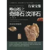音像寿山石之奇降石 汶洋石王一帆 著