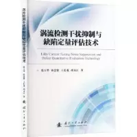 音像涡流检测干扰抑制与缺陷定量评估技术张玉华[等]著