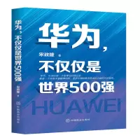 音像华为不仅仅是世界500强宋政隆|责编:侯静//杜辉