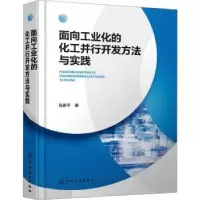 音像面向工业化的化工并行开发方法与实践(精)张新平著