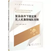 音像复杂条件下固定翼机集群编队控制陈浩,王祥科,沈林成著