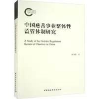 音像中国慈善事业整体监管体制研究陈为雷