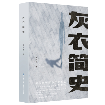 音像灰衣简史李宏伟 著