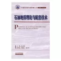 音像石油地质理论与配套技术赵文智主编
