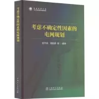 音像考虑不确定因素的电网规划曾平良[等]编著