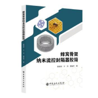音像蜂窝骨架纳米流控封隔器胶筒章娅菲,于洋,窦益华著