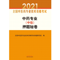 音像专业(中级)秘卷全国医专业技术资格命题研究组