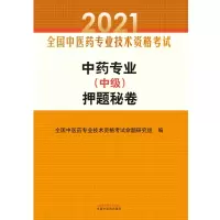 音像专业(中级)秘卷全国医专业技术资格命题研究组