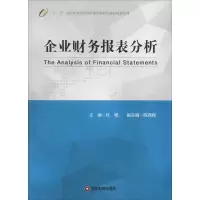 音像企业财务报表分析杜鲲 主编