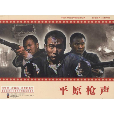 音像平原严锴 主编