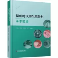 音像微创时代的生殖外科手术图谱柳晓春邓凯贤郑玉华唐运革