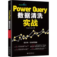 音像Powerery数据清洗实战Excel Home