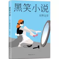 音像黑笑小说(日)东野圭吾 著;李盈春 译