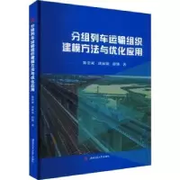 音像分组列车运输组织建模方法与优化应用陈崇双,唐家银,薛锋著