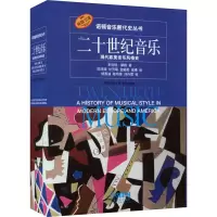 音像二十世纪音乐 现代欧美音乐风格史罗伯特·摩根