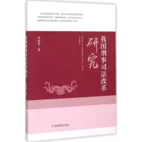 音像我国刑事司法改革研究高丽蓉 著