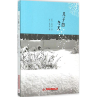 音像儿子的冬天(韩)金周荣 著;(韩)金艾伶 译