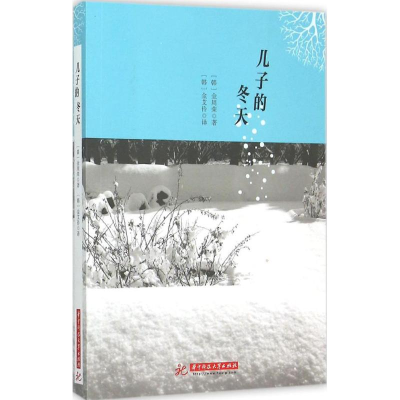 音像儿子的冬天(韩)金周荣 著;(韩)金艾伶 译