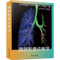 音像胸部影像诊断学(德)Dag Wormanns原著