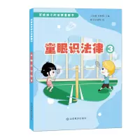 音像童眼识法律3(写给孩子的法律漫画书)王松鹤
