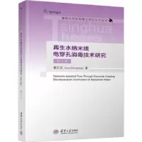音像水纳米线电穿孔消毒技术研究霍正洋著