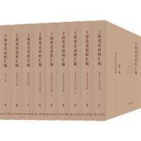 音像上海资料汇编(全9册)上海市委研究室编