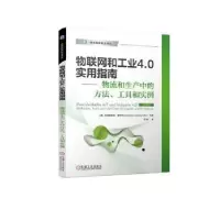 音像物联网和工业4.0实用指南:物流和生产中的方法、工具和实例