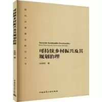 音像可持续乡村振兴及其规划治理申明锐著