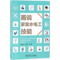 音像画说家装水电工技能乔长君,席志佳编著