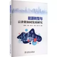 音像能源转型与京津冀协同发展研究张素芳等编著