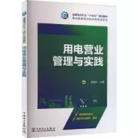 音像用电营业管理与实践高丽玲主编