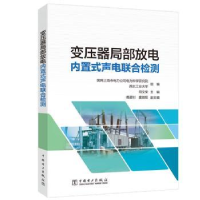 音像变压器局部放电内置式声电联合检测司文荣主编
