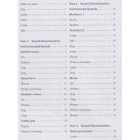 音像非凡国际儿童英语 入门级 学生用书(全2册)作者
