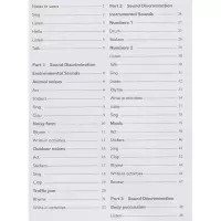音像非凡国际儿童英语 入门级 学生用书(全2册)作者