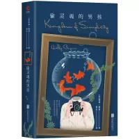 音像偷灵魂的男孩(精)(美)荷莉·佩恩|译者:蒋红