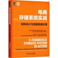 音像电商存储系统实战 架构设计与海量数据处理李玥