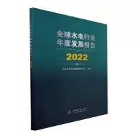 音像全球水电行业年度发展报告2022水电可持续发展研究中心编著