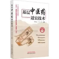 音像基层医适宜技术张晓天,冯煜主编