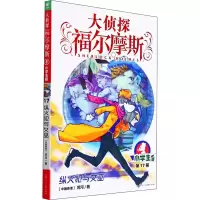 音像纵火犯与女巫 小学生版厉河