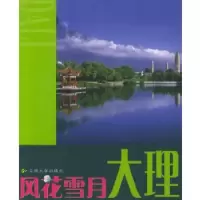 音像风花雪月:大理:[中英文本]李维江,吴明主编