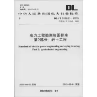 音像电力工程勘测制图标准 第2部分:岩土工程能源局 发布