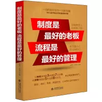 音像制度是的老板流程是的管理编者:赵涛//孙健