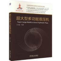 音像超大型多功能液压机王宝忠等著