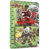 音像炫彩游戏小拼图漫界文化 编