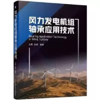 音像风力发电机组轴承应用技术王勇,赵明编著