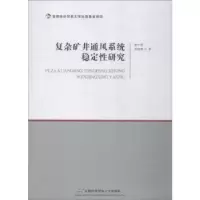 音像复杂矿井通风系统稳定研究谢中朋,宋晓燕著