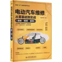 音像电动汽车维修从零基础到实战(图解·视频·案例)九品车事编著