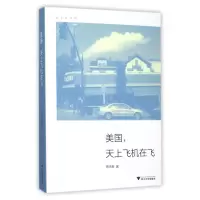 音像美国天上飞机在飞蔡天新